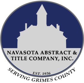 Navasota Abstract & Title Co. Inc.